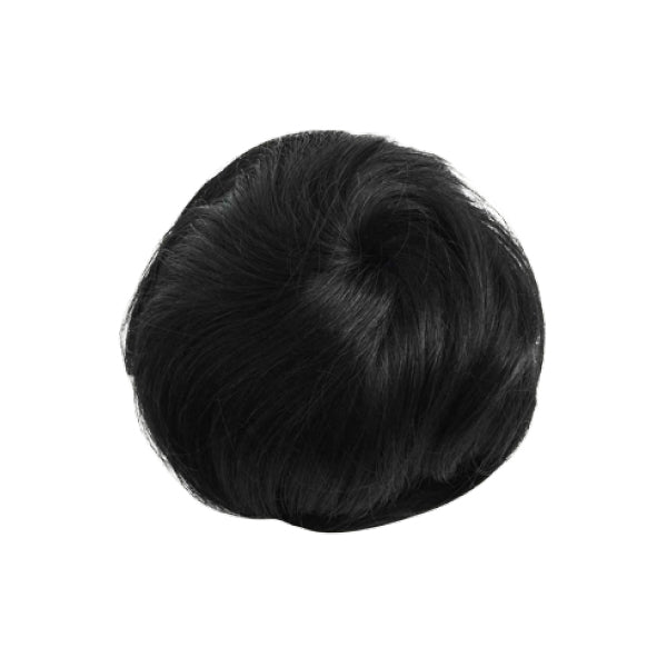 Hair Bun Extension – 100% Remy Hair for Quick Volume