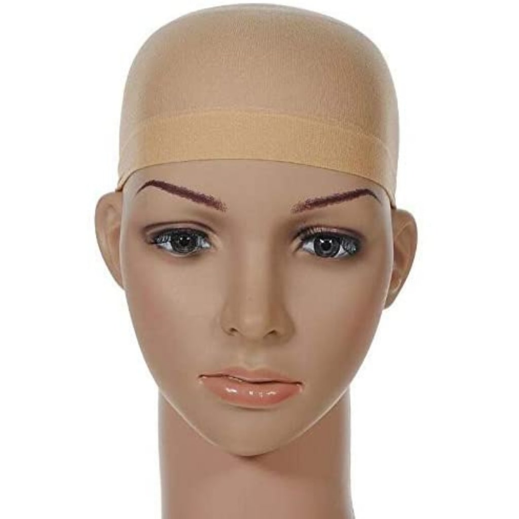 Wig Cap – Lightweight, Stretchable, Secure Fit
