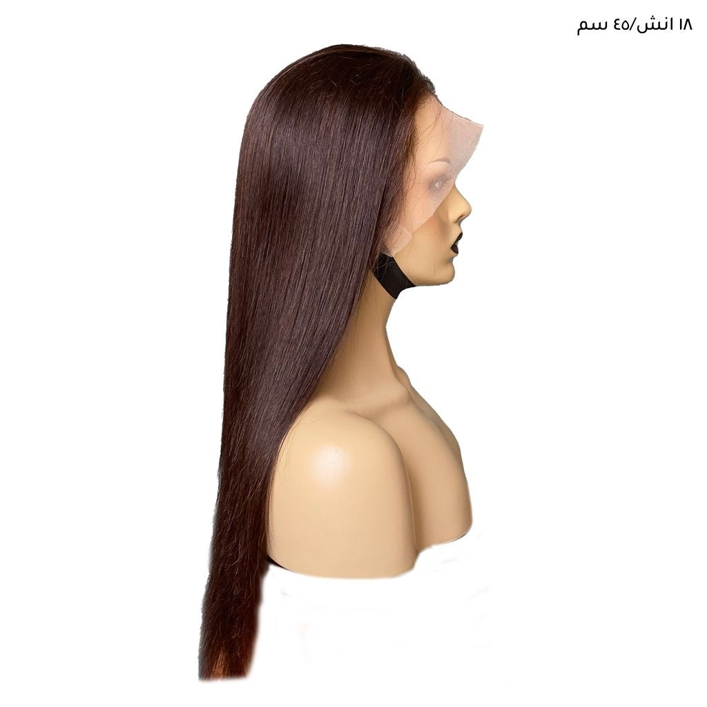 باروكة طويلة شعر طبيعي برازيلي في السعودية