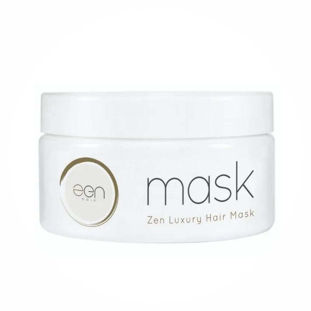 Zen Hair Mask: Revive and Hydrate Your Hair Instantly