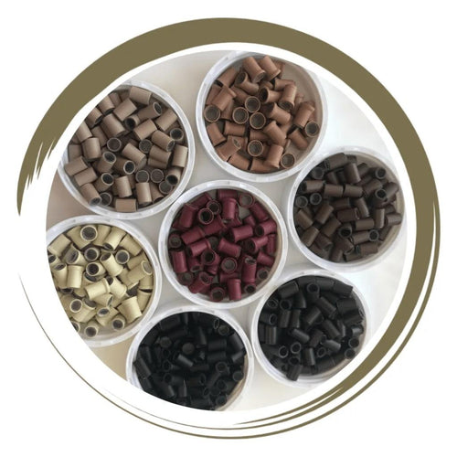 رنجات خاص بـ اكستنشن بالخرز في الرياض