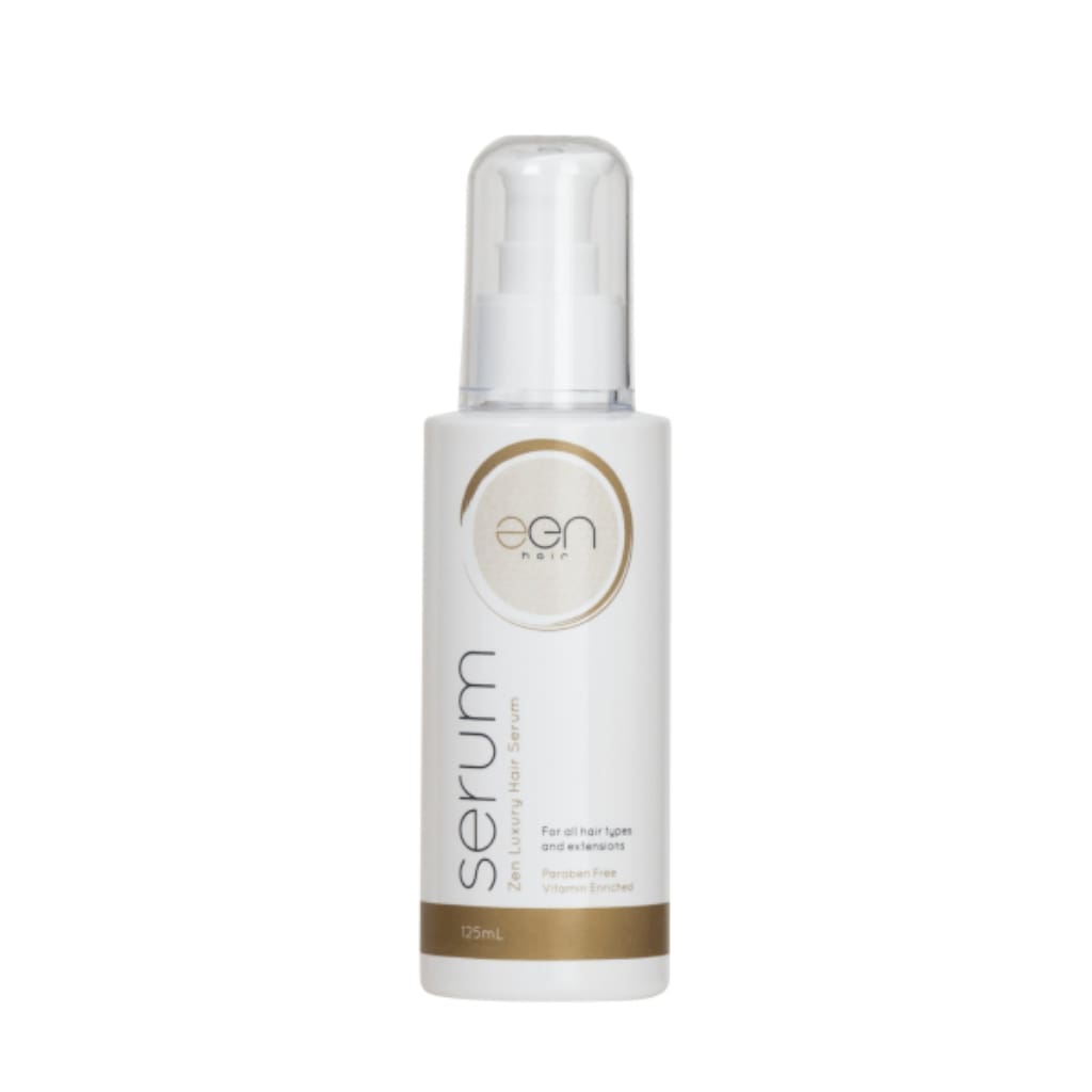 Zen Hair Serum: Hydration and Shine for Extensions