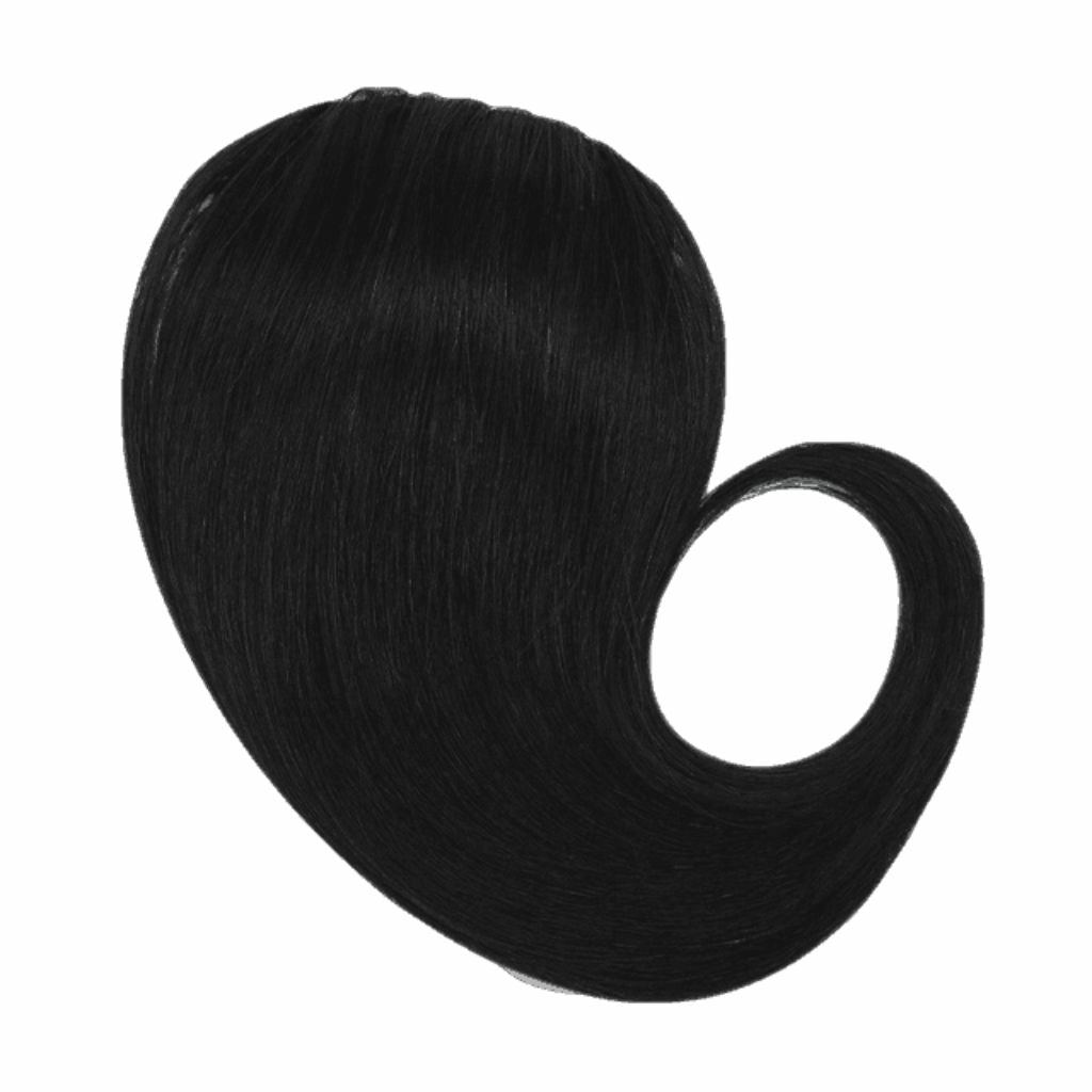 Clip-On Bangs – 100% Remy Hair for Natural Style and Effortless Transformation