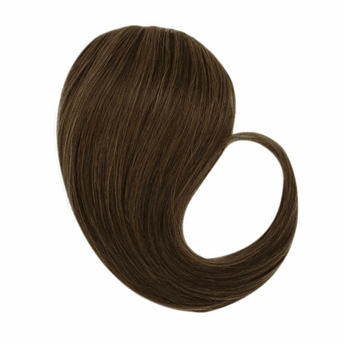 اكستنشن غرة شعر طبيعية في السعودية