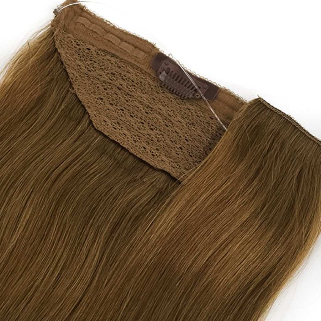 Halo Hair Extension – 100% Remy Hair for Natural Volume and Instant Length