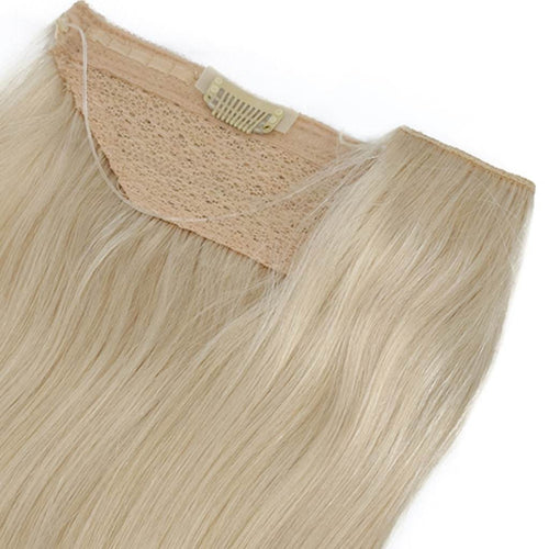 اكستنشن هالو سلك اشقر في الرياض