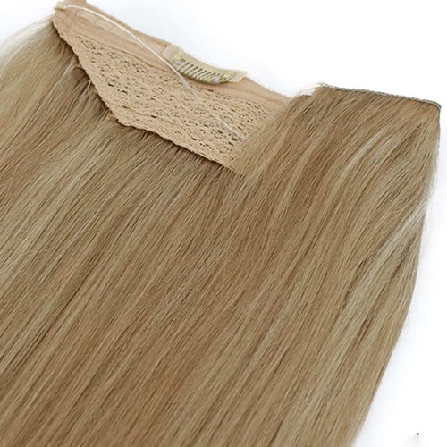 وصلات شعر هالو بالسلك في السعودية