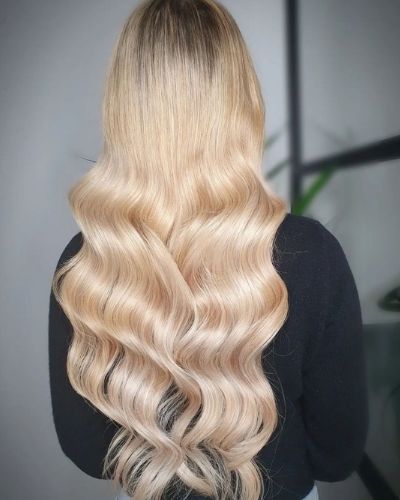 I-Tip Hair Extensions: Effortless Length and Volume Without Damage